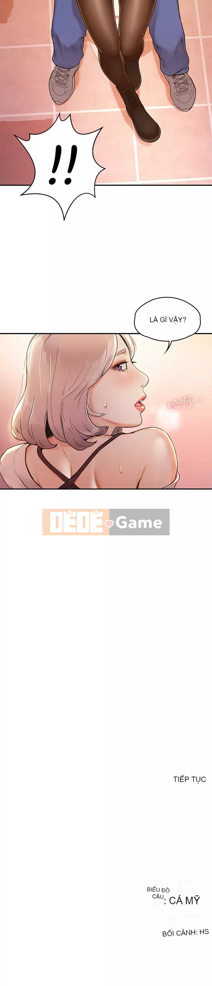 Kẹo mút đại học Chương 1-13