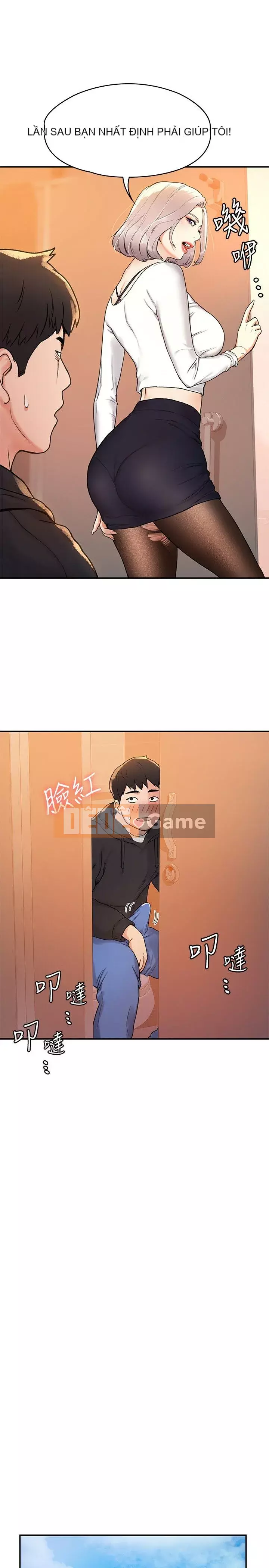 Kẹo mút đại học Chương 1-13