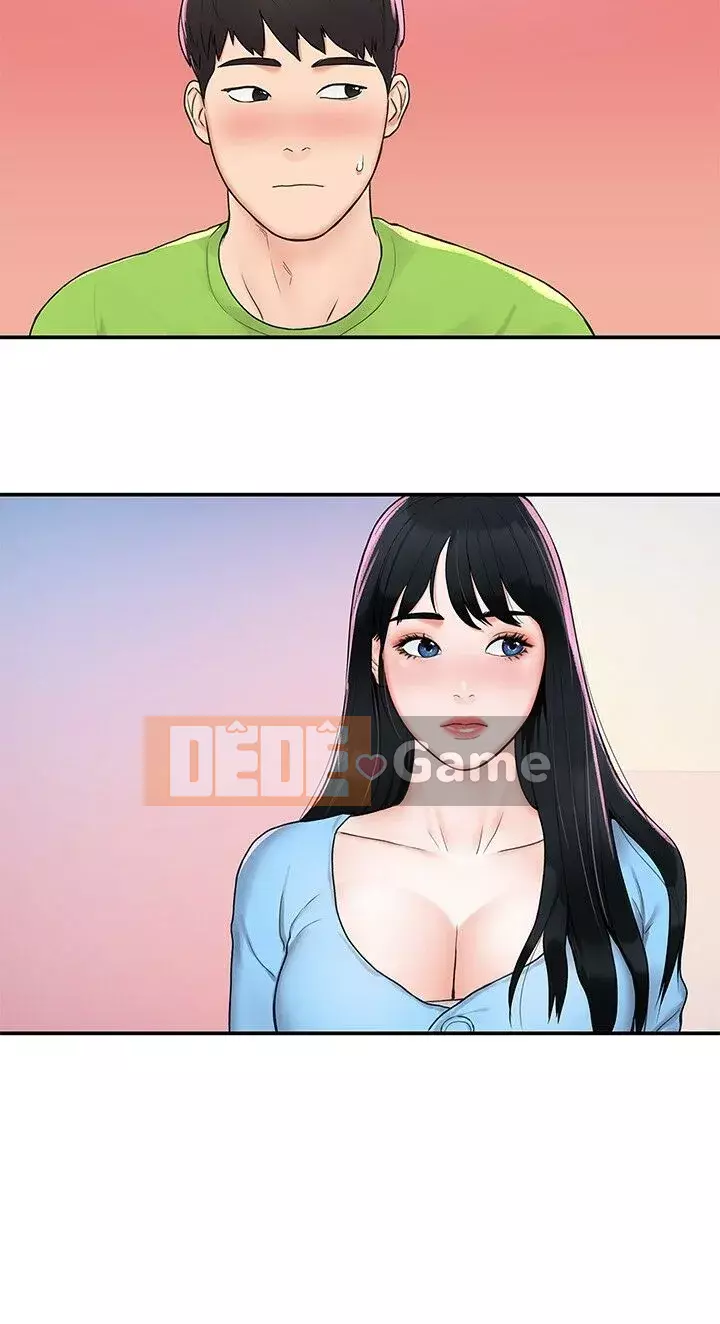 Kẹo mút đại học Chương 1-13