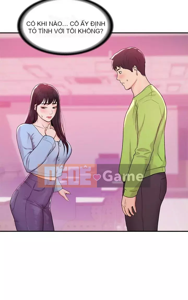 Kẹo mút đại học Chương 1-13