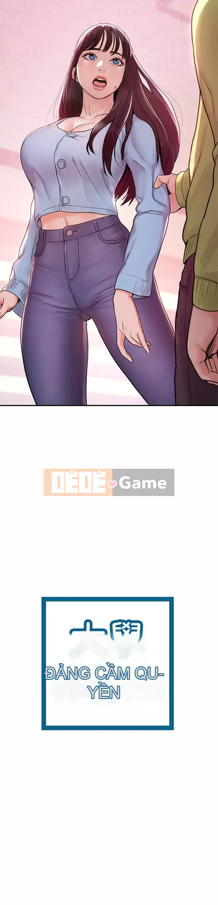 Kẹo mút đại học Chương 1-13