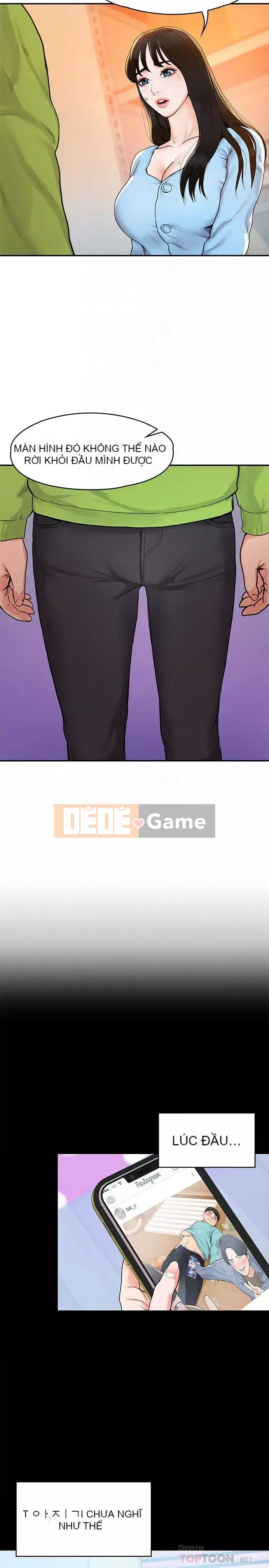 Kẹo mút đại học Chương 1-13