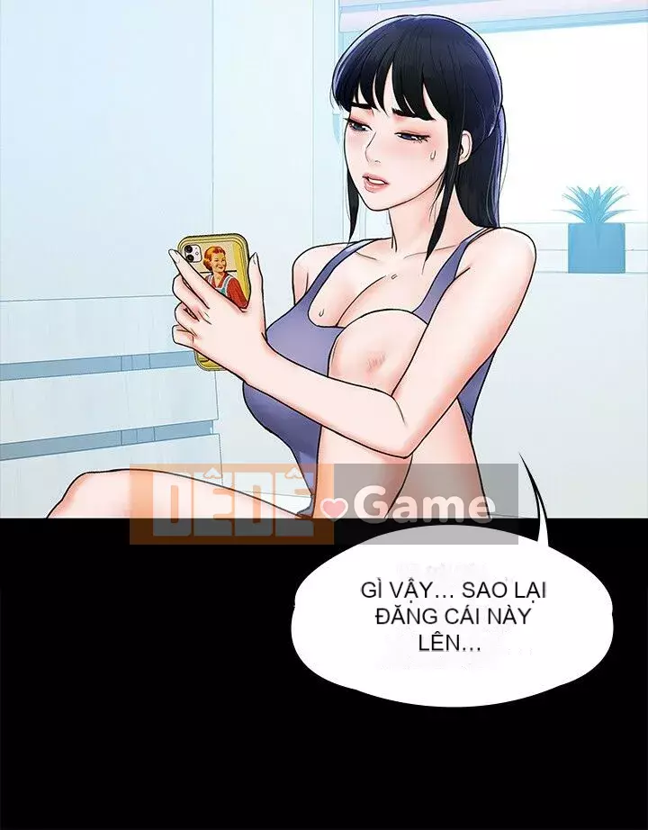 Kẹo mút đại học Chương 1-13