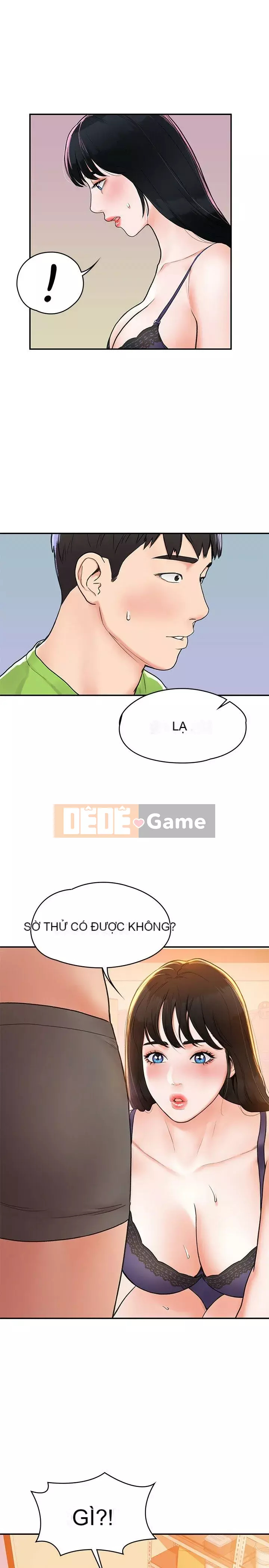 Kẹo mút đại học Chương 1-13