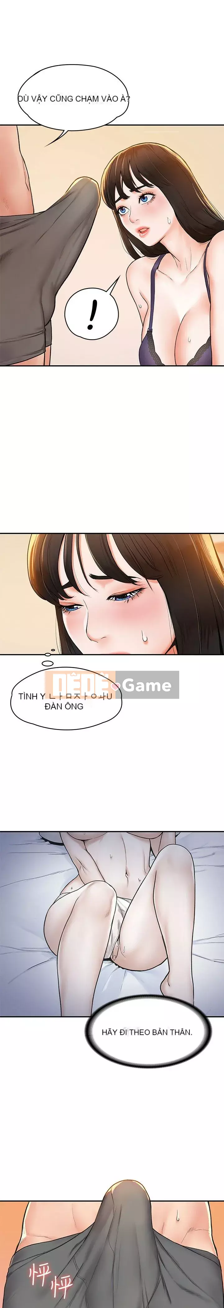 Kẹo mút đại học Chương 1-13