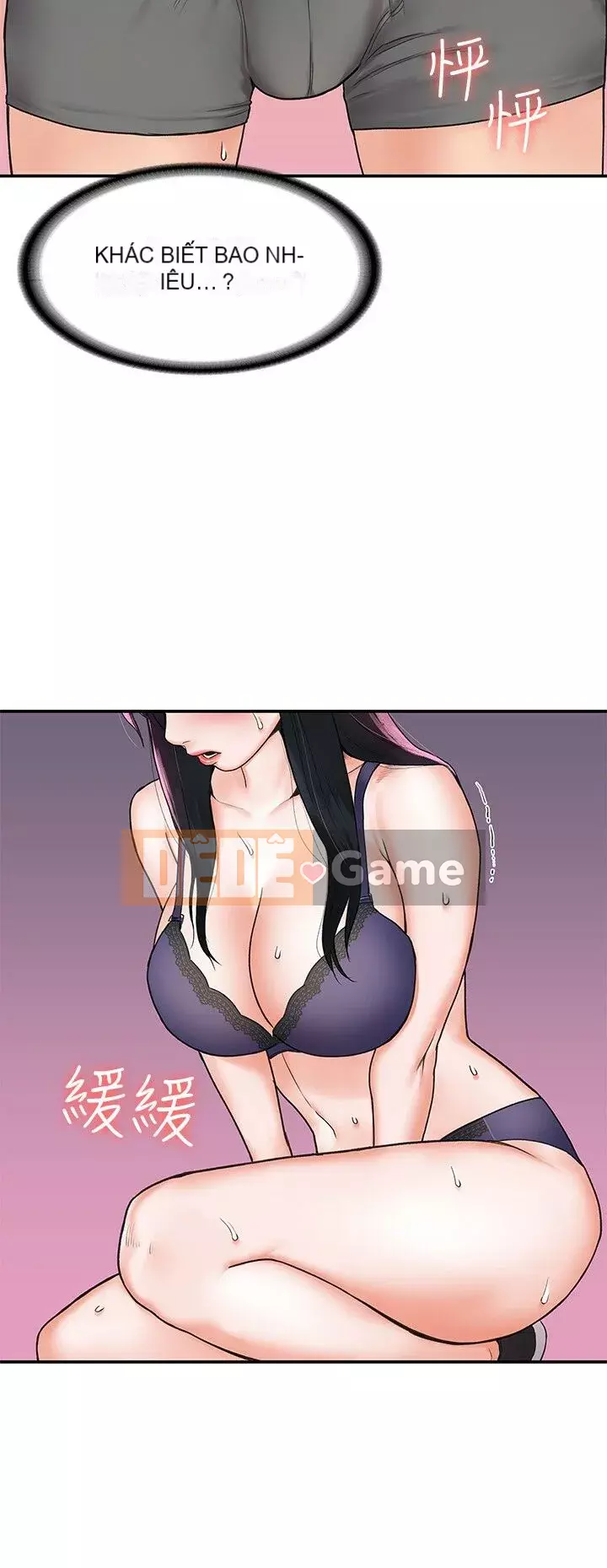 Kẹo mút đại học Chương 1-13