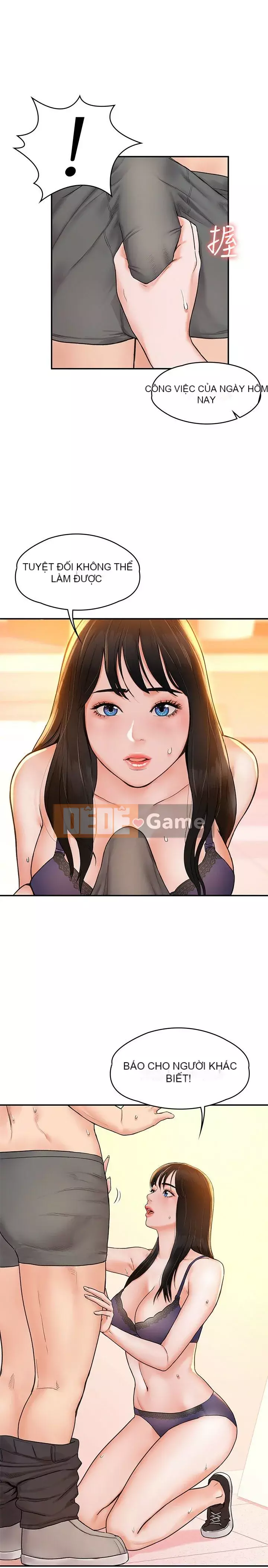 Kẹo mút đại học Chương 1-13