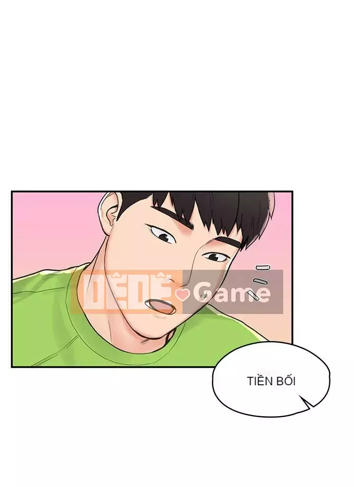 Kẹo mút đại học Chương 1-13