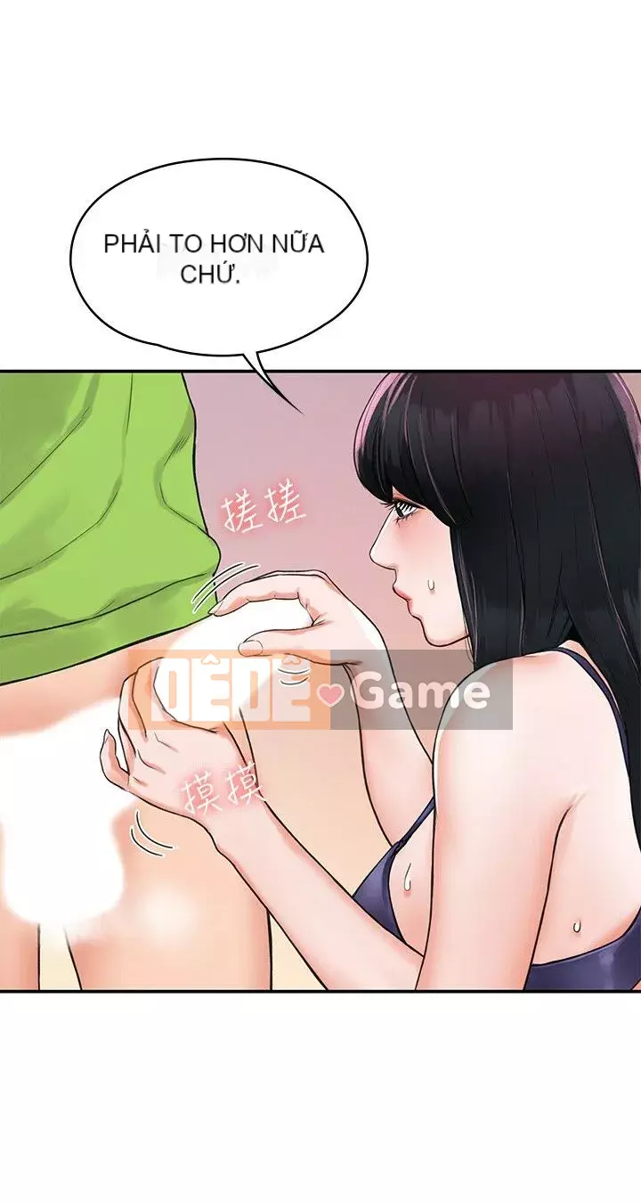 Kẹo mút đại học Chương 1-13