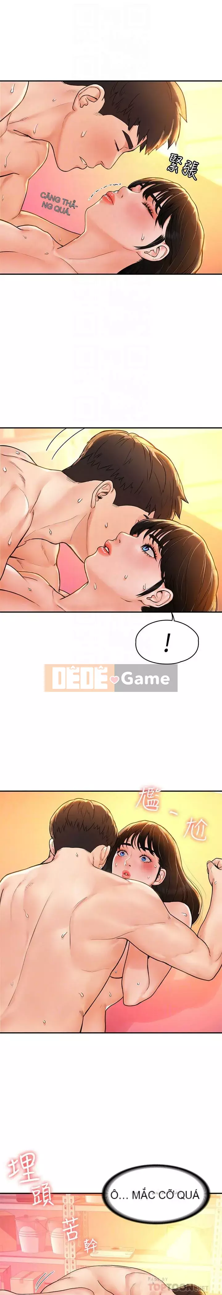 Kẹo mút đại học Chương 1-13