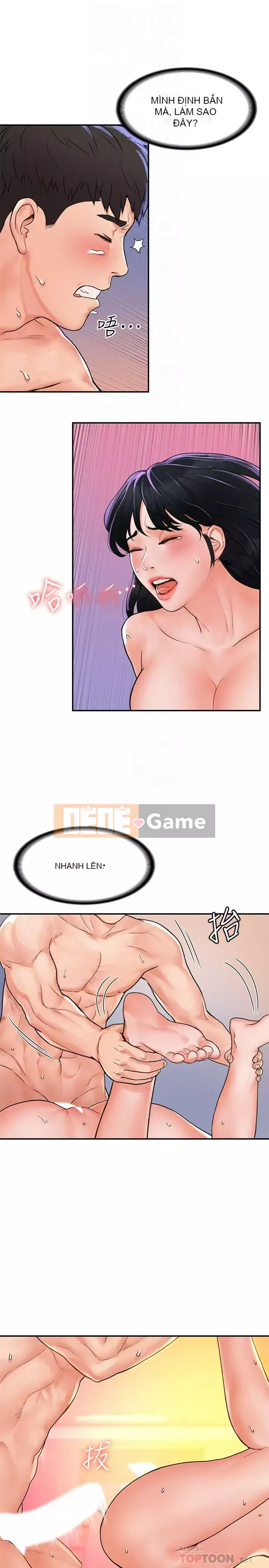 Kẹo mút đại học Chương 1-13