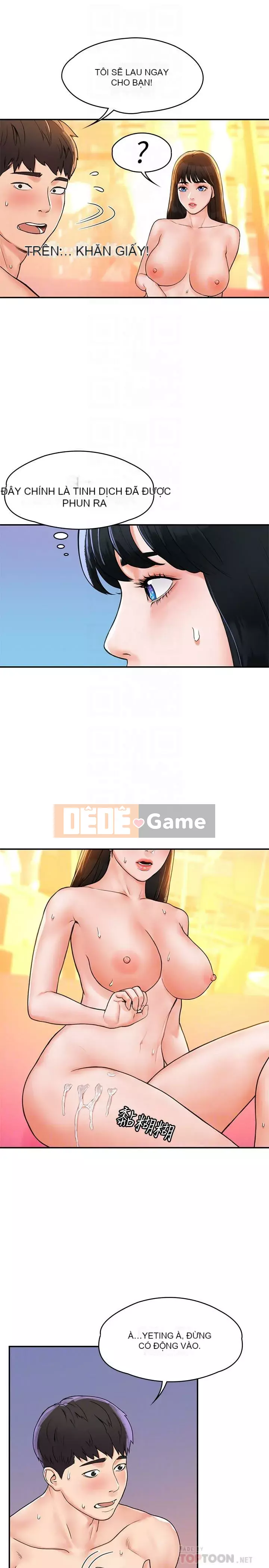 Kẹo mút đại học Chương 1-13