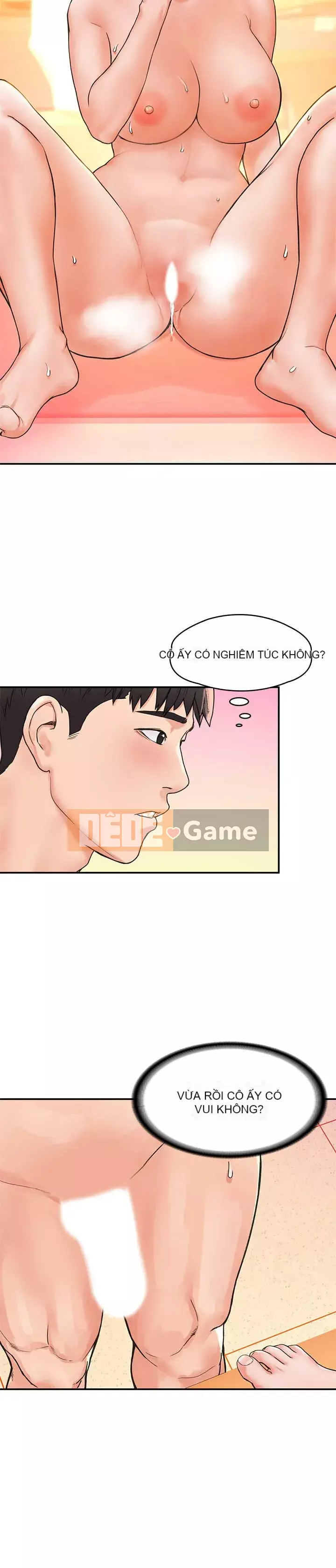 Kẹo mút đại học Chương 1-13