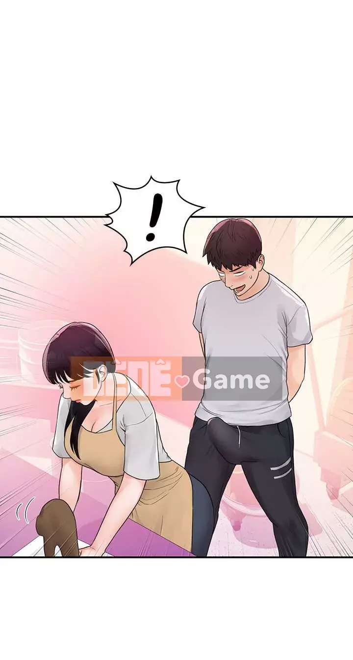 Kẹo mút đại học Chương 1-13