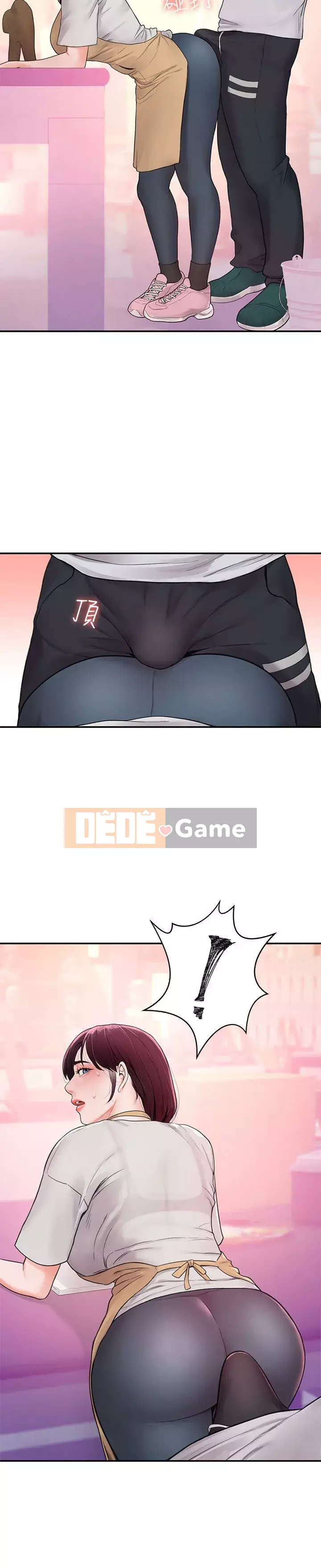 Kẹo mút đại học Chương 1-13