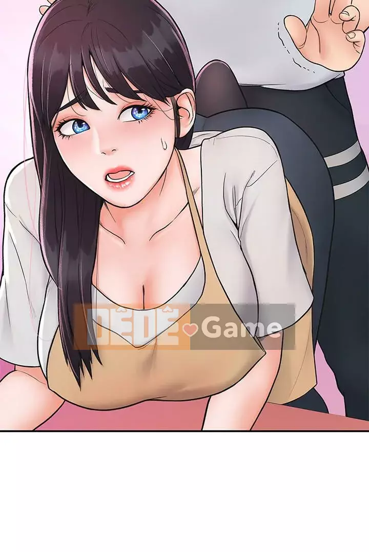 Kẹo mút đại học Chương 1-13