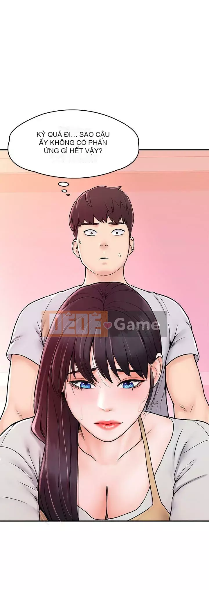 Kẹo mút đại học Chương 1-13