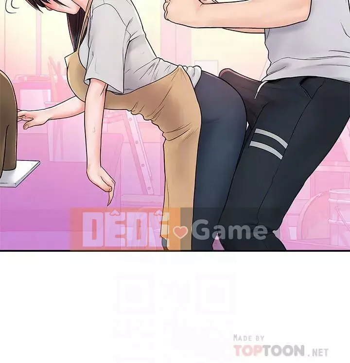 Kẹo mút đại học Chương 1-13