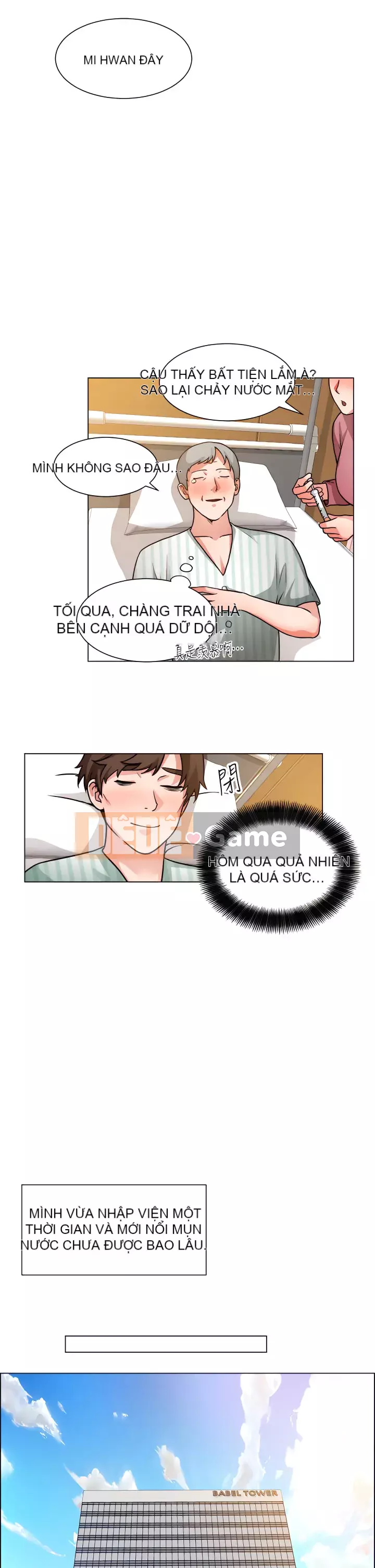 Muốn làm việc thô Chương 50