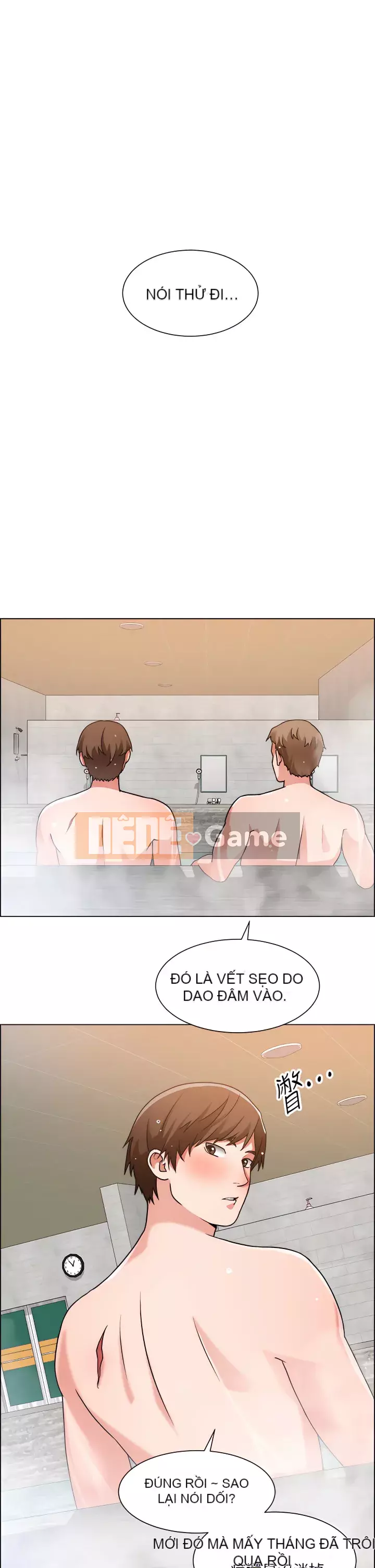 Muốn làm việc thô Chương 50