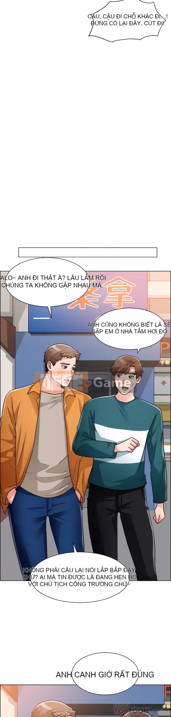 Muốn làm việc thô Chương 50