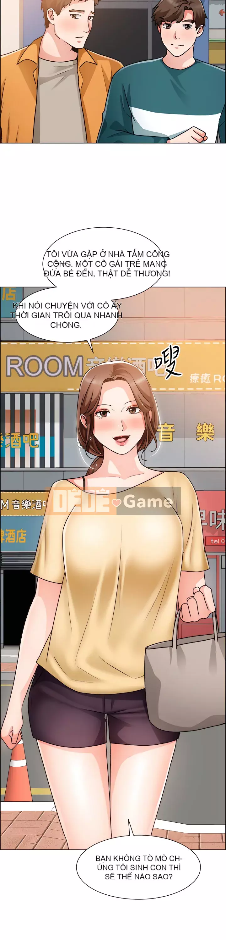 Muốn làm việc thô Chương 50