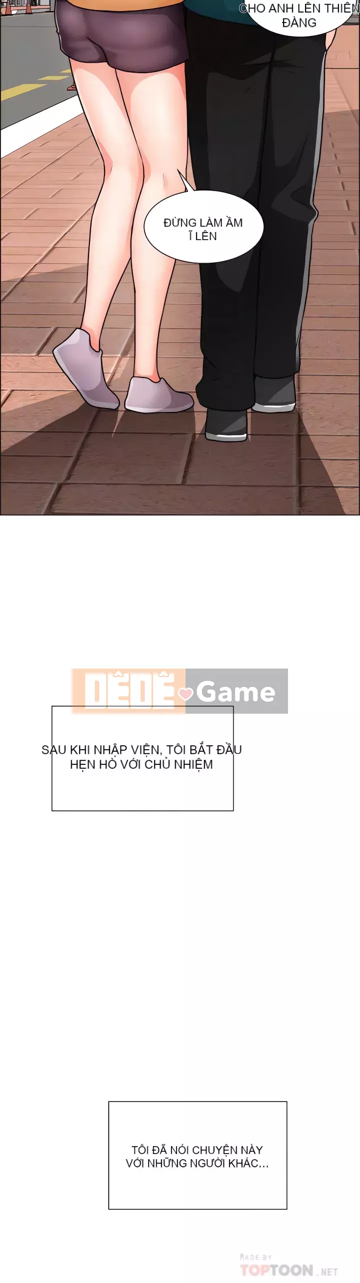 Muốn làm việc thô Chương 50