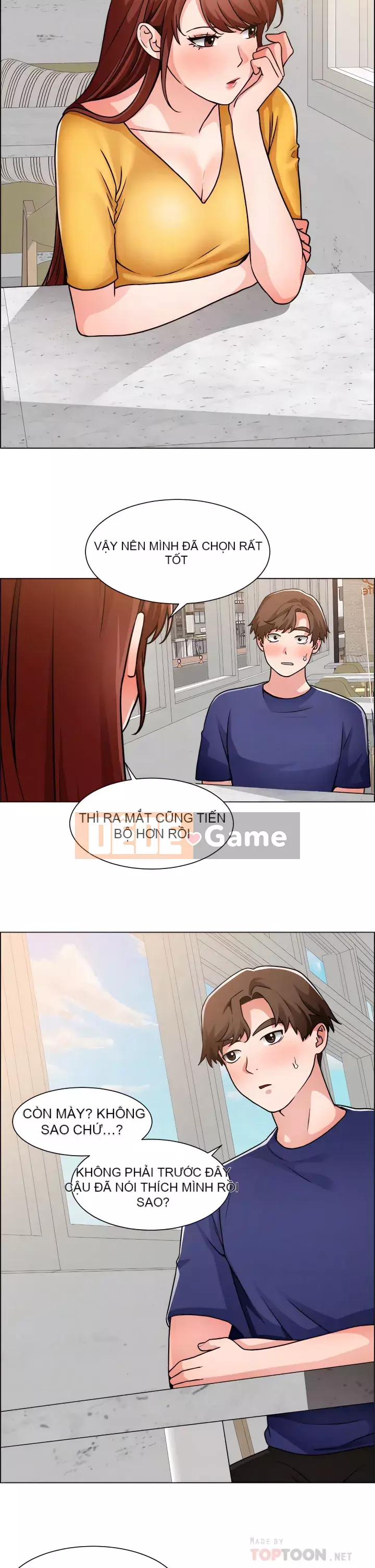 Muốn làm việc thô Chương 50