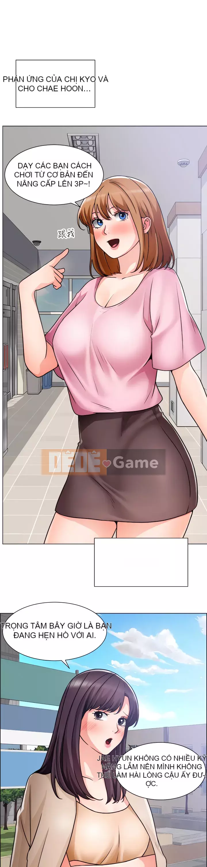 Muốn làm việc thô Chương 50