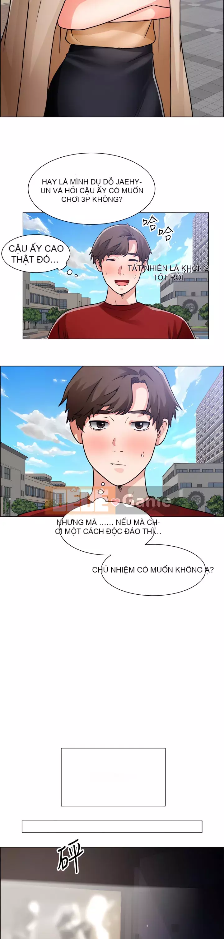 Muốn làm việc thô Chương 50