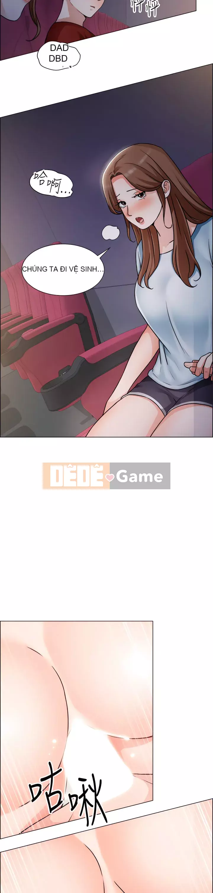 Muốn làm việc thô Chương 50