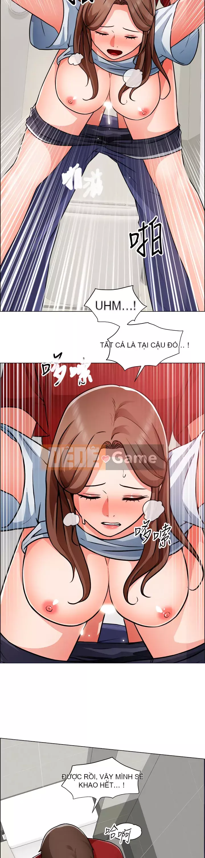 Muốn làm việc thô Chương 50