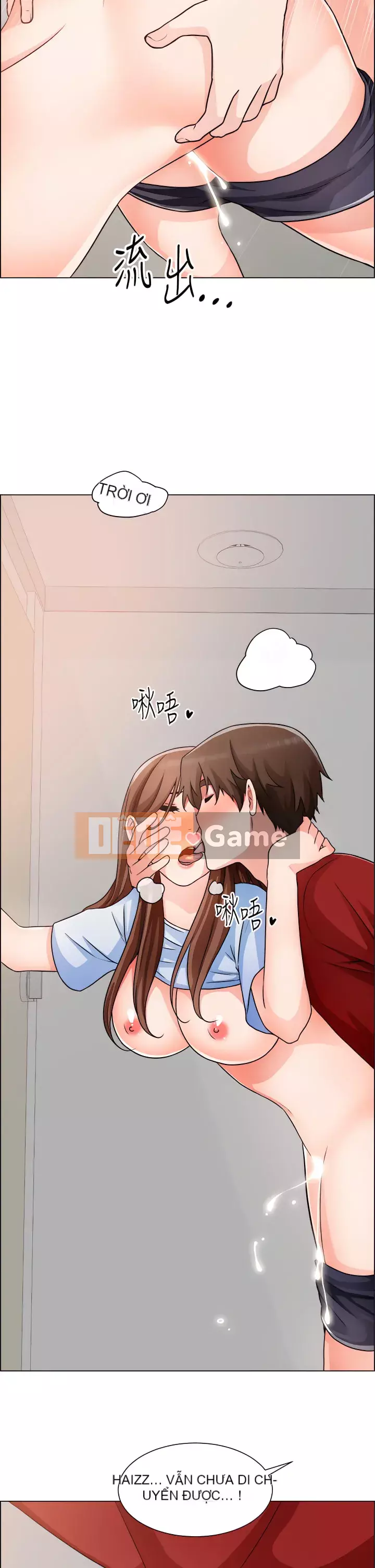 Muốn làm việc thô Chương 50