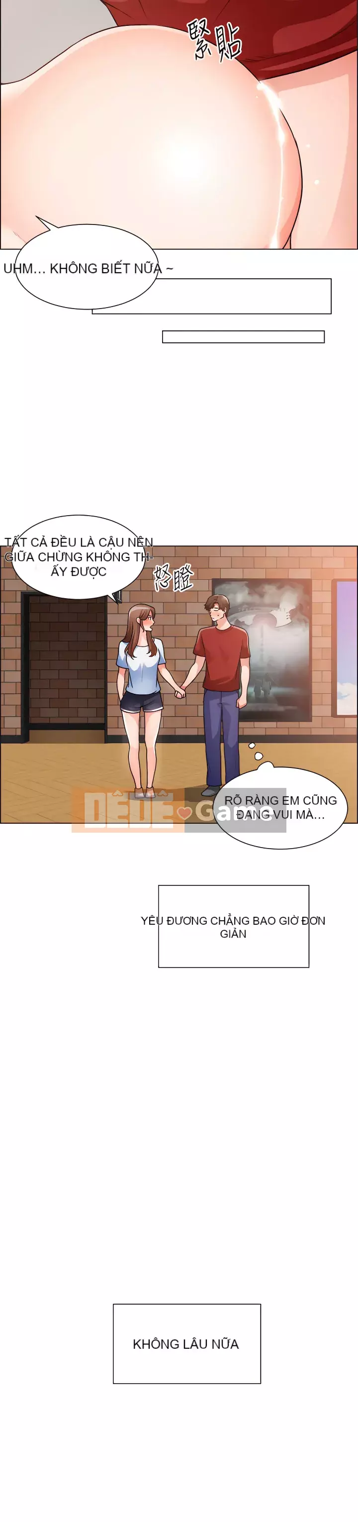 Muốn làm việc thô Chương 50