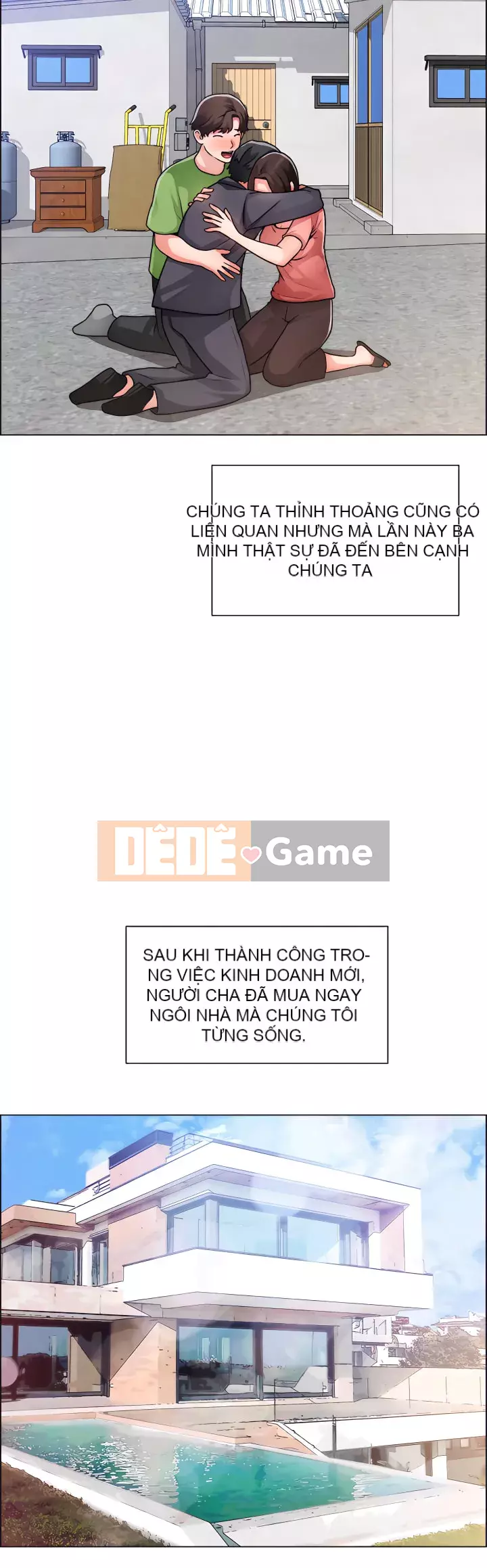 Muốn làm việc thô Chương 50