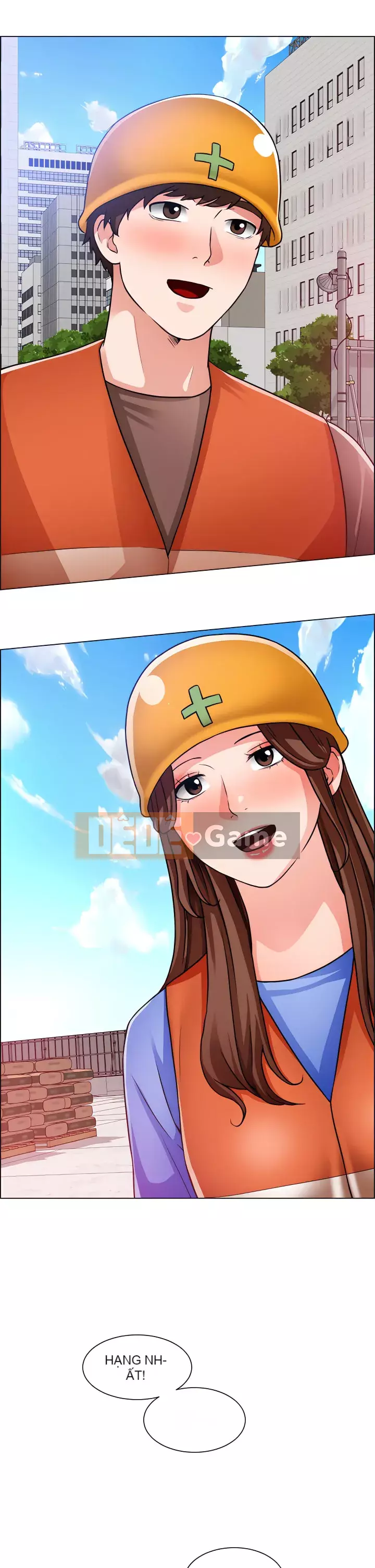 Muốn làm việc thô Chương 50