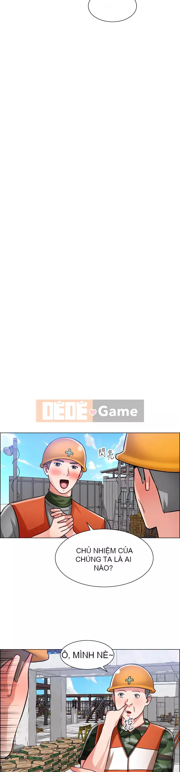 Muốn làm việc thô Chương 50