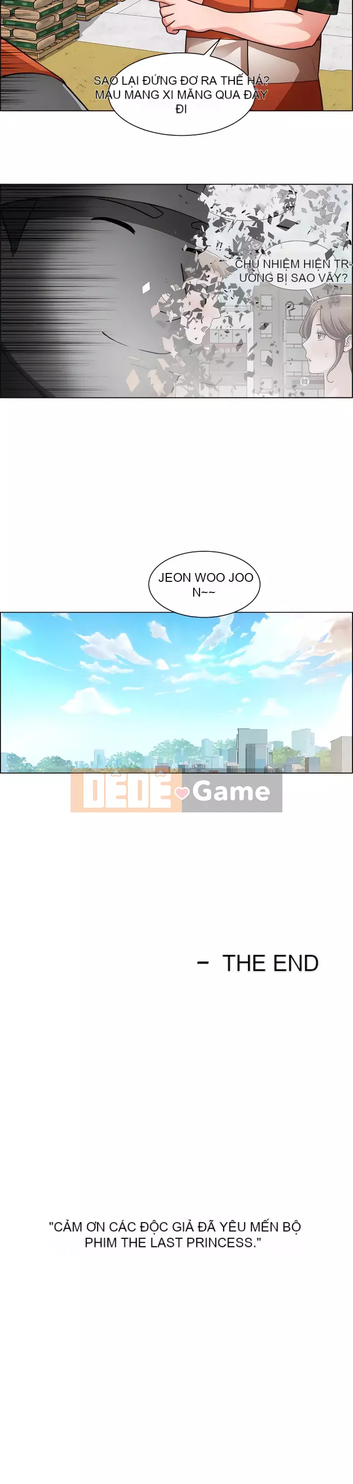 Muốn làm việc thô Chương 50