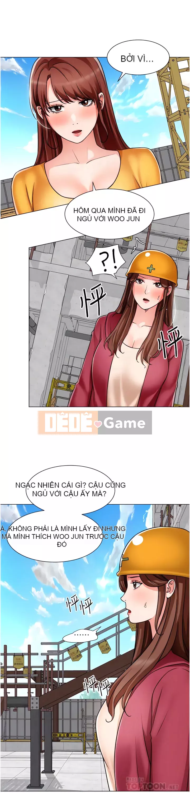 Muốn làm việc thô Chương 46-47