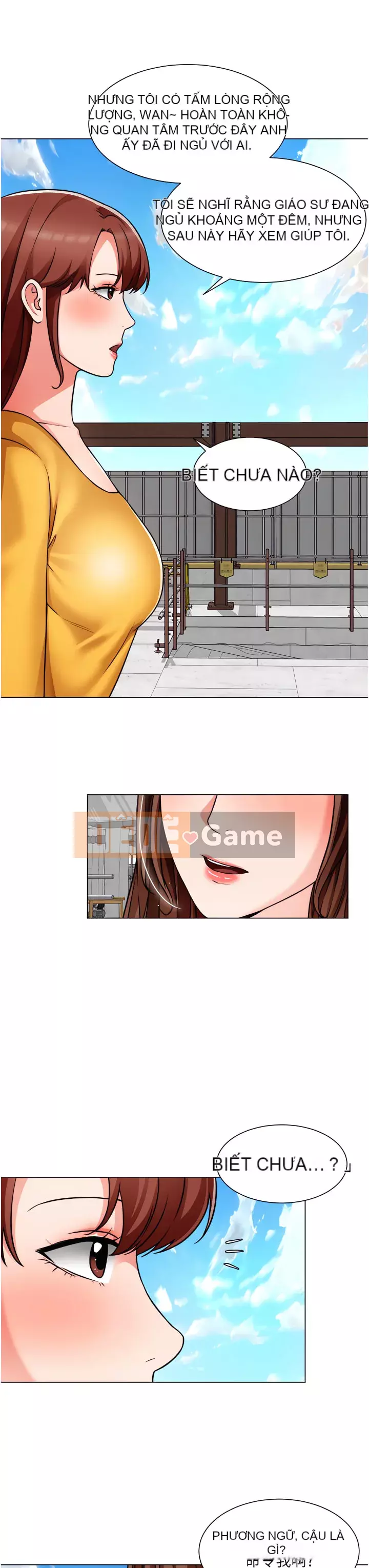 Muốn làm việc thô Chương 46-47