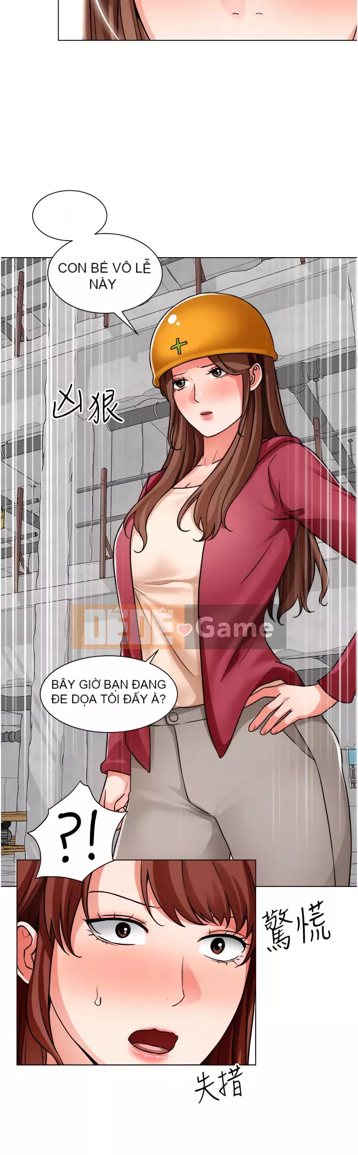 Muốn làm việc thô Chương 46-47