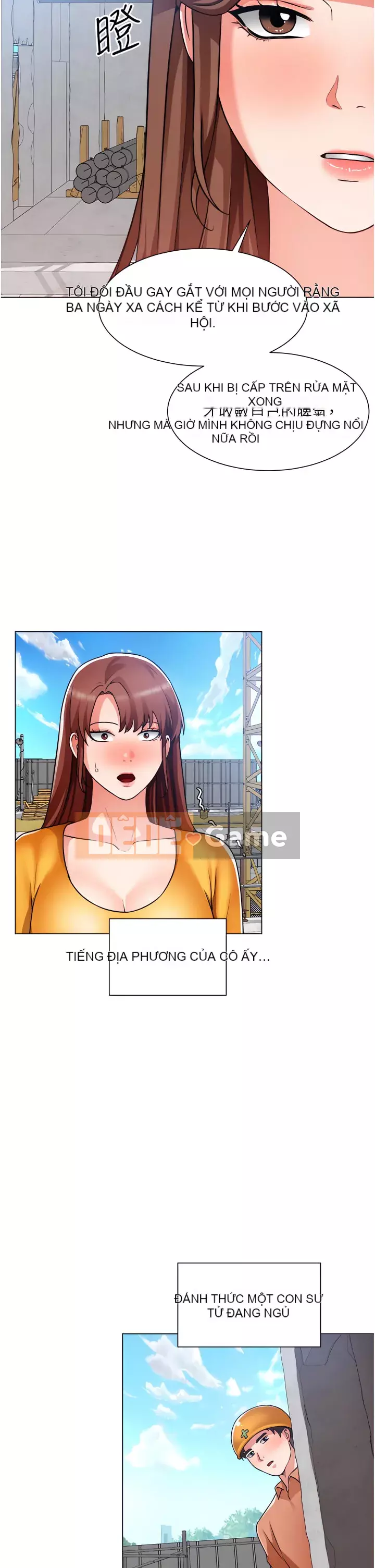 Muốn làm việc thô Chương 46-47