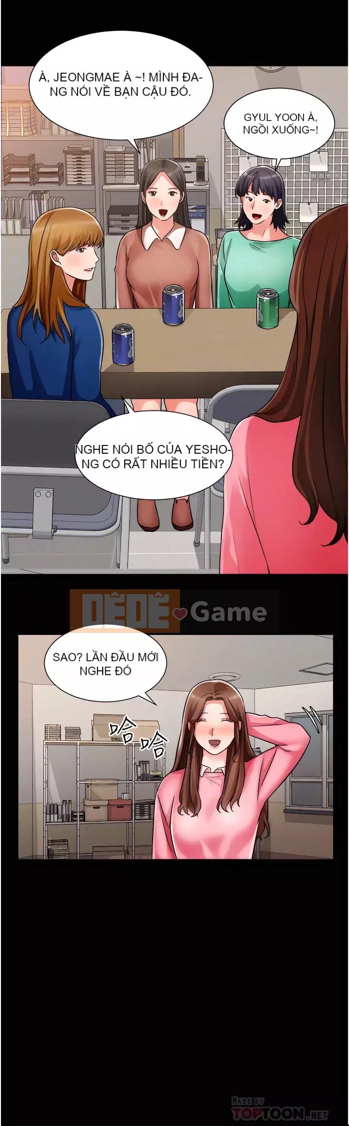 Muốn làm việc thô Chương 46-47