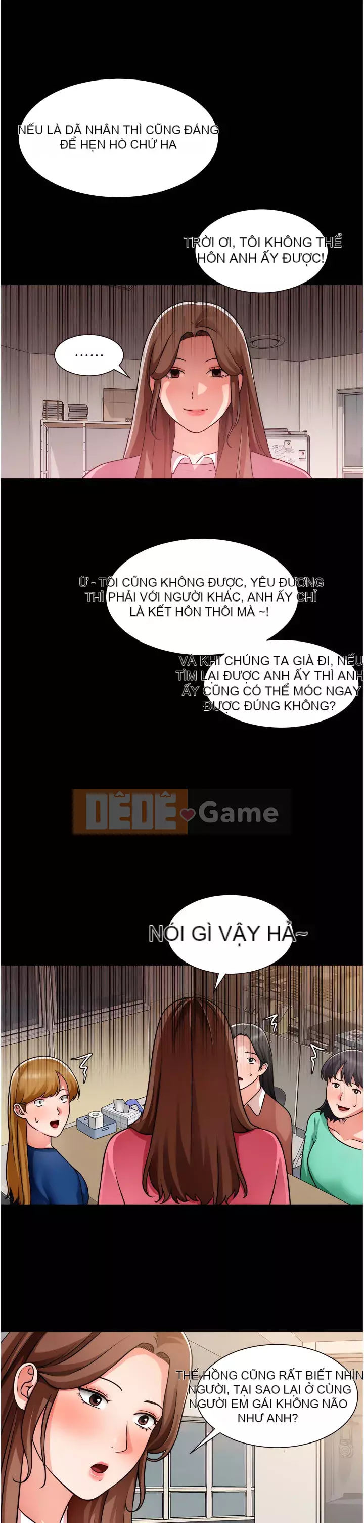 Muốn làm việc thô Chương 46-47