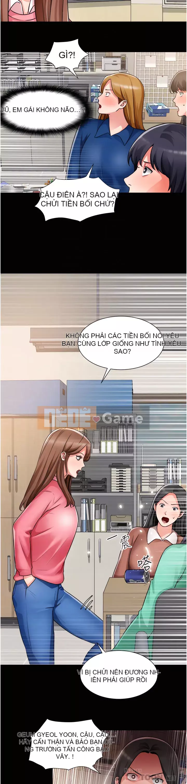 Muốn làm việc thô Chương 46-47