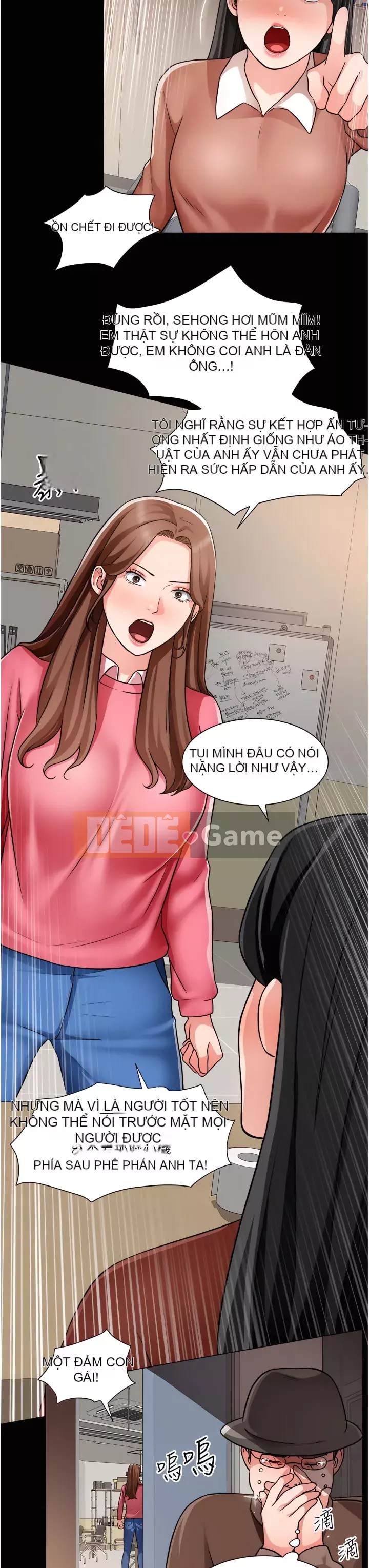 Muốn làm việc thô Chương 46-47