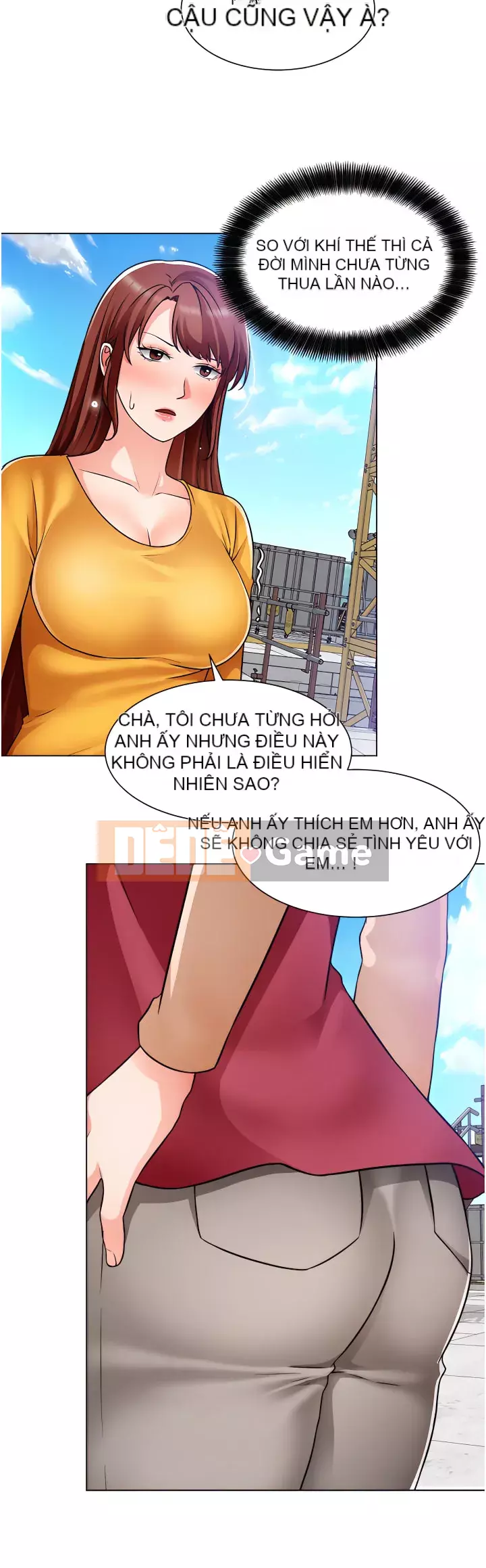 Muốn làm việc thô Chương 46-47