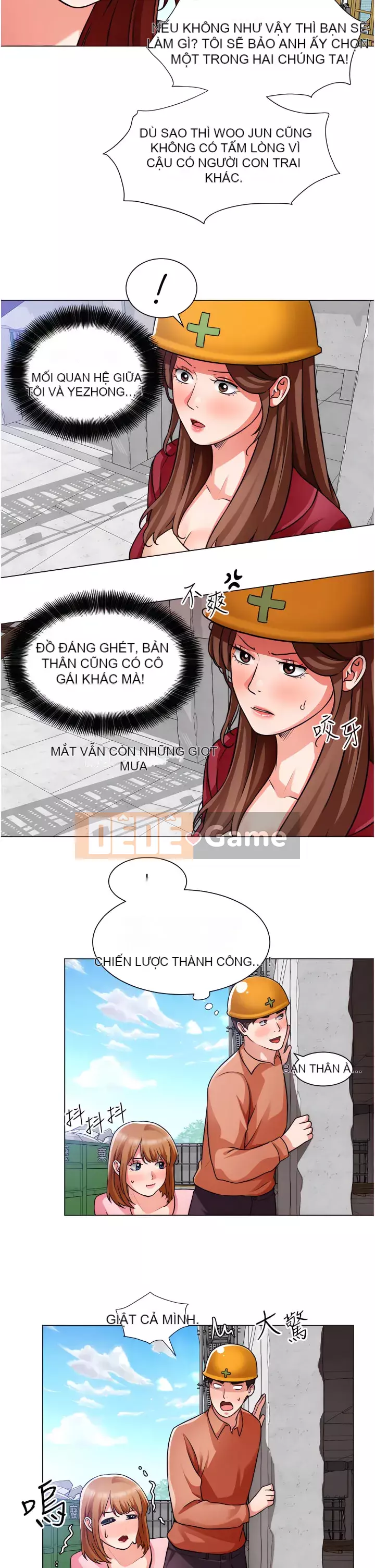 Muốn làm việc thô Chương 46-47