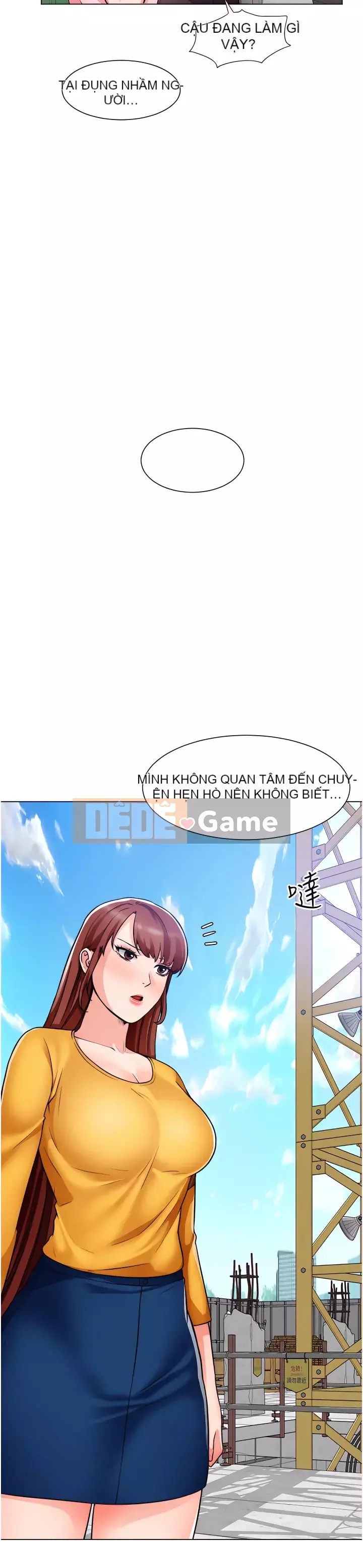 Muốn làm việc thô Chương 46-47