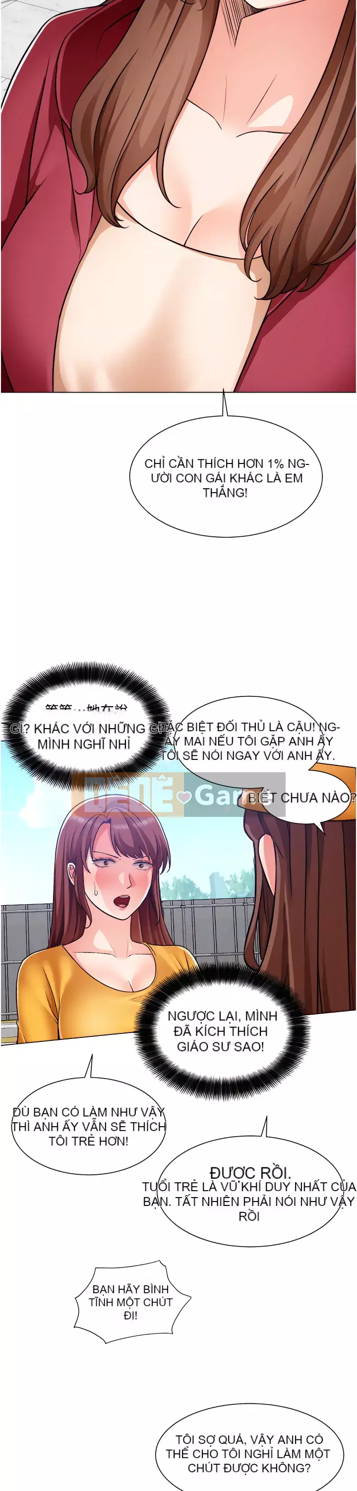 Muốn làm việc thô Chương 46-47